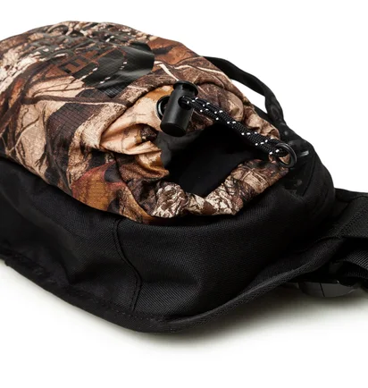 The North Face Bozer Hip Pack III (Schwarz / Braun)