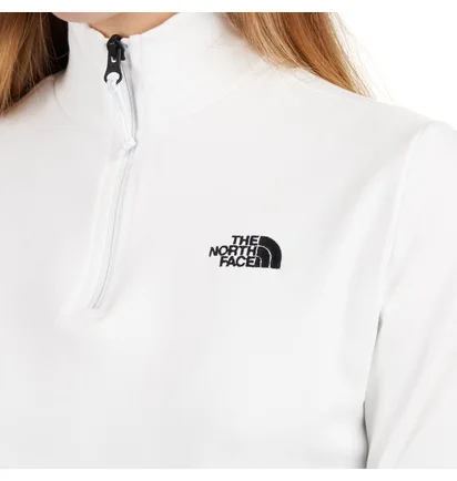 The North Face Last Dance Longsleeve Tee (Weiß)