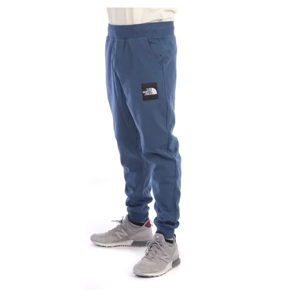 The North Face M Fine Pant (Blue Wing Teal)