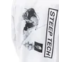 The North Face Steep Tech Light Longsleeve (Weiß)
