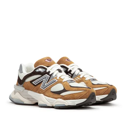 New Balance U9060WOR (Gold / Beige)