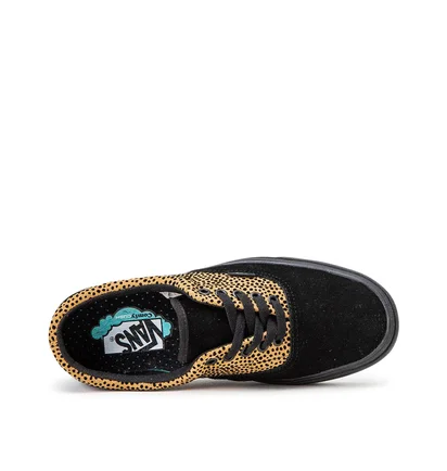 Vans UA Comfycush Era 'Tiny Cheetah' (Schwarz / Braun)