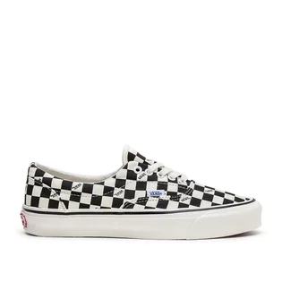 Vans Vault OG Era Checkerboard LX (Schwarz / Weiß)