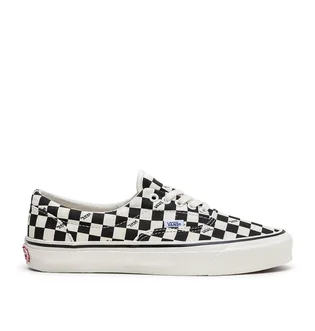 Vans Vault OG Era Checkerboard LX (Schwarz / Weiß)