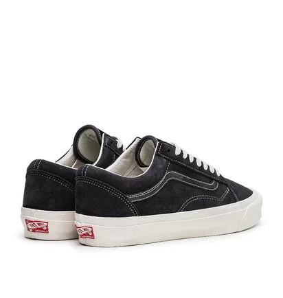 Vans Vault OG Old Skool LX (Schwarz)