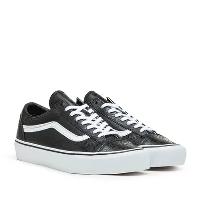 Vans Vault x Noon Goons Style 36 LX (Schwarz / Weiß)