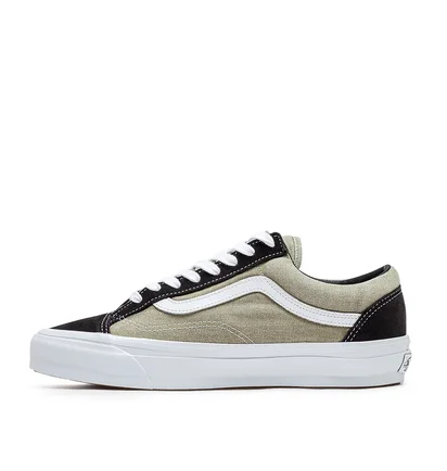 Vans Premium Old Skool 36 (Beige / Schwarz)