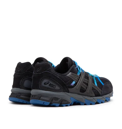 Asics x A.P.C. Gel-Sonoma 15-50 (Schwarz / Blau)