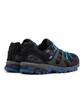 Asics x A.P.C. Gel-Sonoma 15-50 (Schwarz / Blau)
