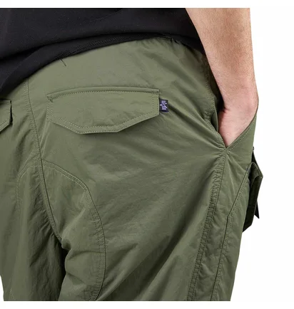 Alpha Industries Utility Pant UV (Grün)