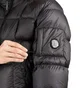C.P. Company Outerwear Medium Jacket in DD Shell (Schwarz)