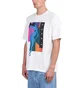 by Parra Beached and Blank T-Shirt (Weiß)