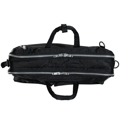 Porter by Yoshida Tanker 3Way Briefcase (Schwarz)