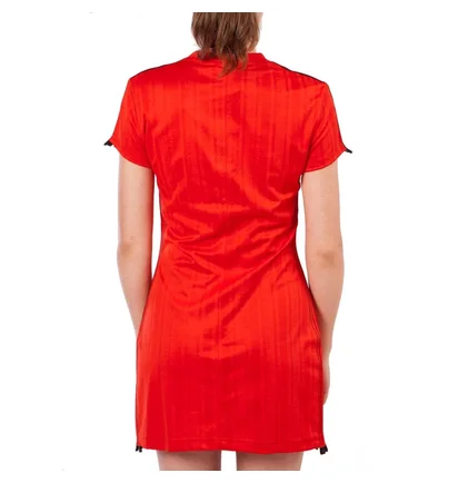 adidas by Alexander Wang AW Dress W (Rot / Schwarz)