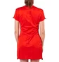 adidas by Alexander Wang AW Dress W (Rot / Schwarz)