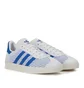adidas GAZELLE PK (Weiß / Blau)