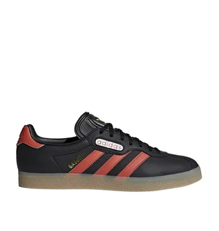 adidas GAZELLE Super (Schwarz / Rot)