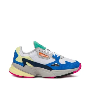 adidas Originals W Falcon (Weiß / Blau)