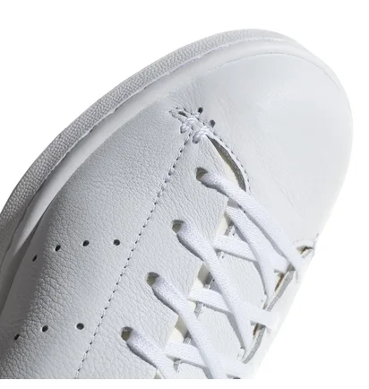 adidas Stan Smith Lea Sock (Weiß)