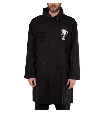 adidas x Neighborhood NBHD M-51 Jacket (Schwarz)