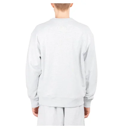 adidas x Pharrell Williams Basics Crewneck (Hellgrau)