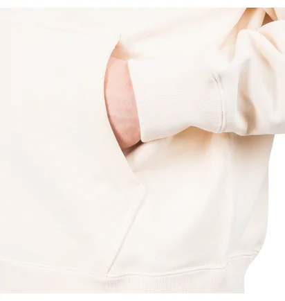adidas x Pharrell Williams Basics Hoodie (Cream)