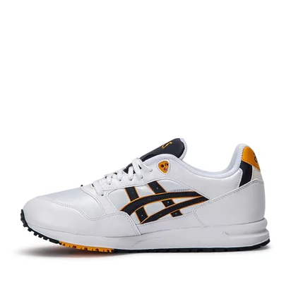 Asics Gel Saga (Weiß / Dunkelblau)