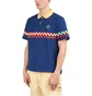 Brain Dead x Sergio Tacchini Polo (Navy)