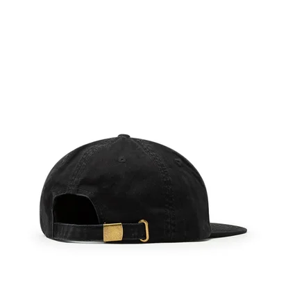 Brain Dead Toadmen 6 Panel Cap (Schwarz)