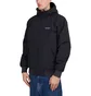 Carhartt WIP Hooded Sail Jacket (Schwarz / Weiß)
