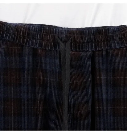 Carhartt WIP Flint Pant (Blau / Braun)