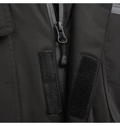 Carhartt WIP Gore-Tex Infinium Michigan Coat (Schwarz)