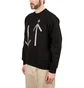 Carhartt WIP x Relevant Parties Exit Records Sweatshirt (Schwarz)