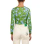 Carne Bollente Under The Leaves Longsleeve (Grün / Blau)