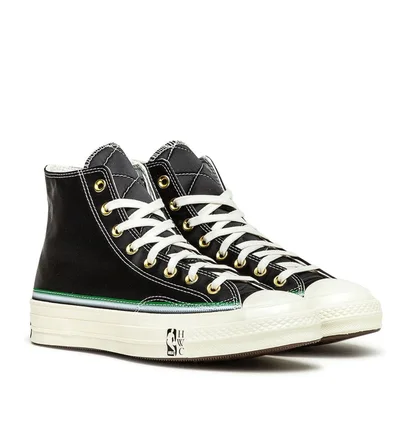 Converse Chuck 70 HI 'Capitols' (Schwarz / Weiß)
