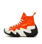 Converse Run Star Hi Motion (Orange / Schwarz / Weiß)