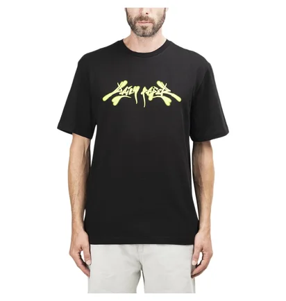 Daily Paper Lyell SS T-Shirt (Schwarz)