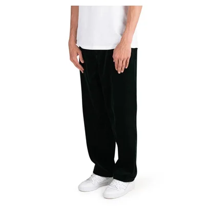 Dime Dino Baggy Corduroy Pants (Dunkelgrün)