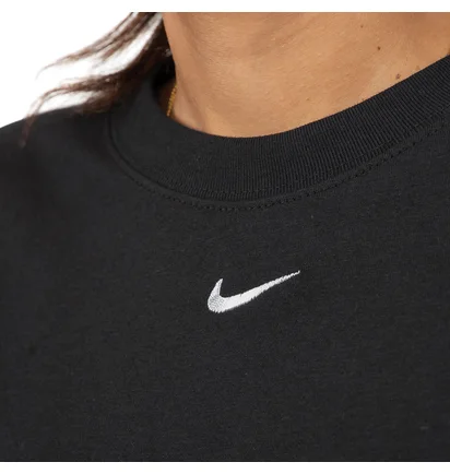 Nike Sportswear WMNS Essential Dress (Schwarz / Weiß)
