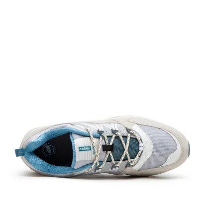 Karhu Fusion 2.0 (Weiß / Beige / Türkis)