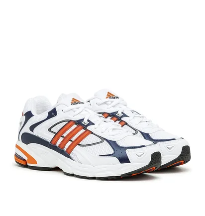 adidas Response CL (Weiß / Navy / Orange)