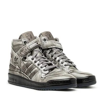 Adidas JS FORUM DIPPED (Grau)