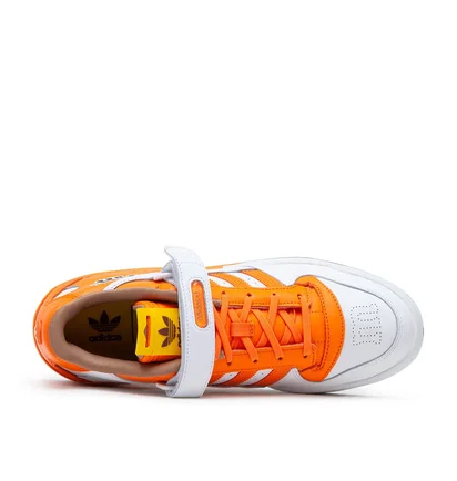 adidas x M&M's Forum Low 84 (Orange / Weiß)