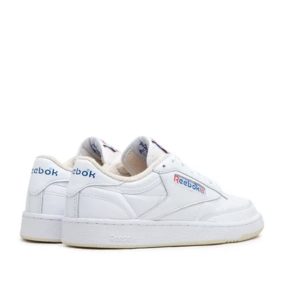 Reebok Club C 85 Vintage (Weiß / Blau)