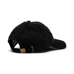 Han Kjobenhavn Cotton Cap (Schwarz)