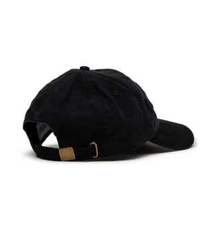 Han Kjobenhavn Cotton Cap (Schwarz)