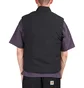 Han Kjobenhavn Padded Vest (Schwarz)