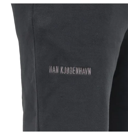 Han Kjobenhavn Sweat Shorts (Schwarz)