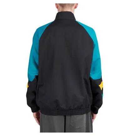 adidas FC Bayern Icon Top (Schwarz / Grün)