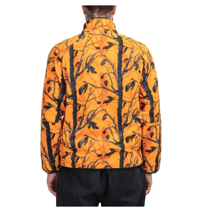 Carhartt WIP Beaufort Jacket (Orange / Schwarz)